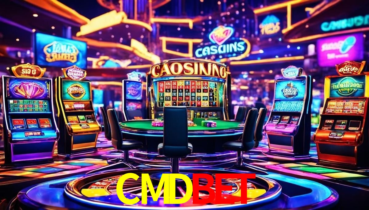 Experiência VIP CMDBET